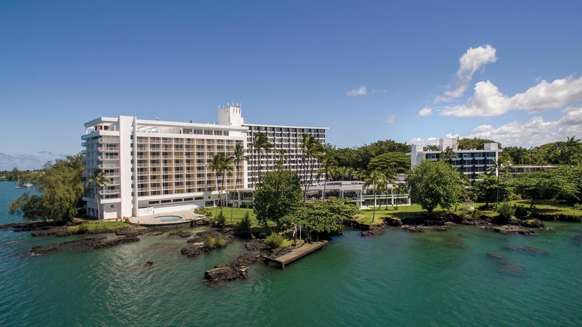 Grand Naniloa Hotel, A Doubletree By Hilton Hilo Exterior foto